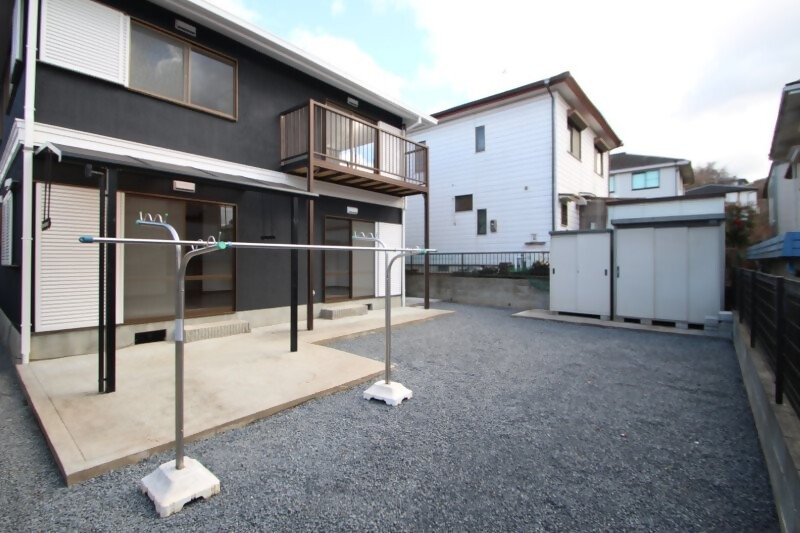 庭 その1の画像