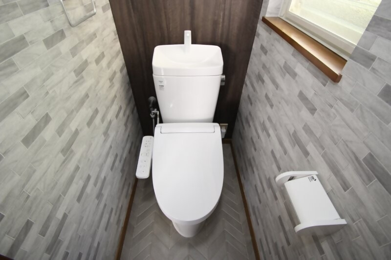 1階トイレの画像