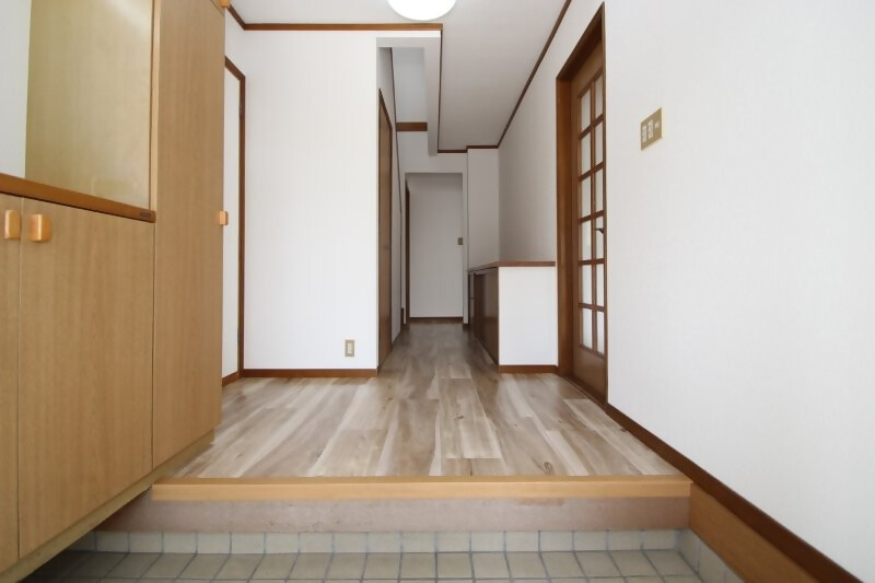 玄関の画像