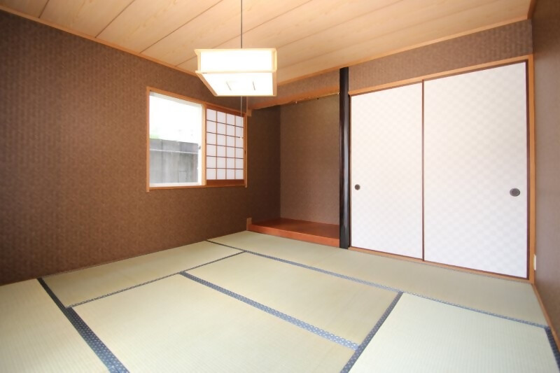 和室の画像