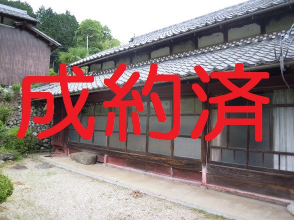 ◎成約済【No.002】自然あふれる純和風住宅の写真