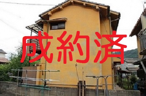 ◎成約済【No.028】DIY可のひやわい沿いに建つ賃貸住宅の写真