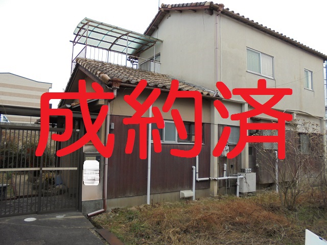 ◎成約済【No.060】平尾にある駅近くの住宅の写真