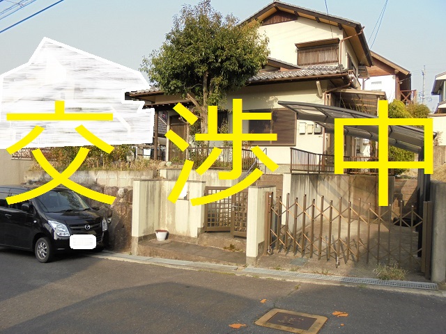 【No.069交渉中！】梅が丘の二間続きの和室がある住宅の写真