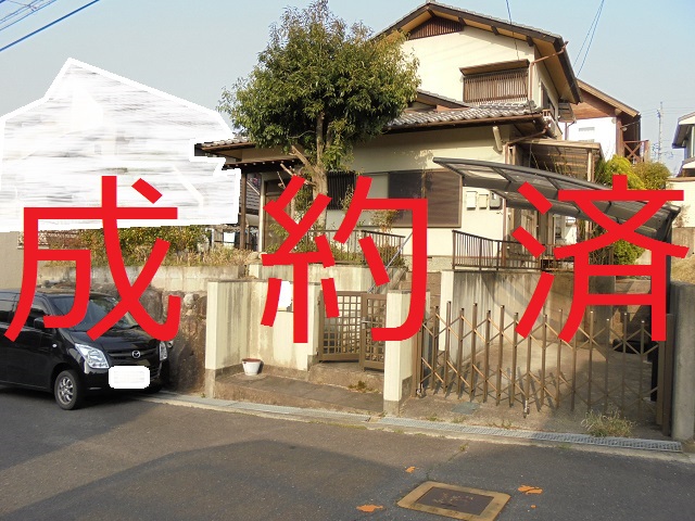 ◎成約済【No.069】二間続きの和室がある住宅の写真