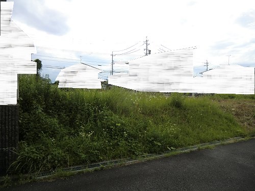 【No.126】美旗駅徒歩圏内にある住宅用地の写真