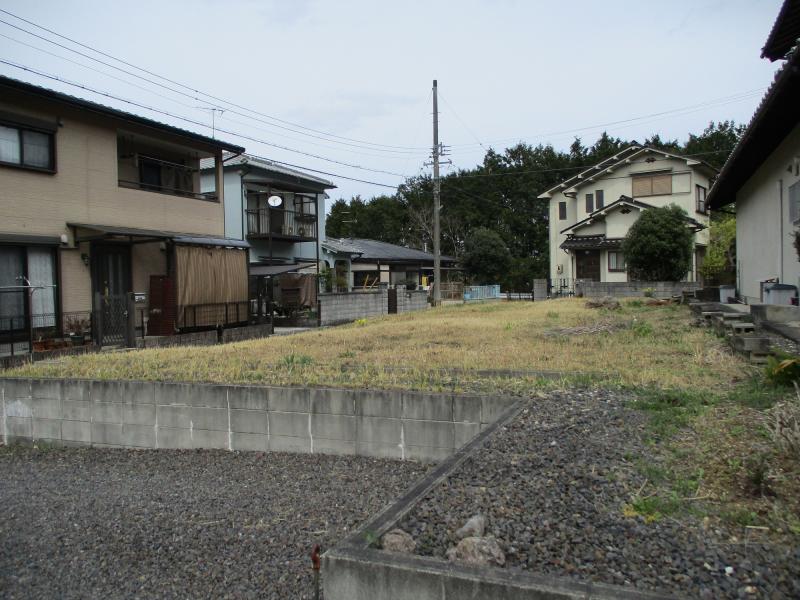 【No.230】小学校に近い閑静な地域の土地の写真