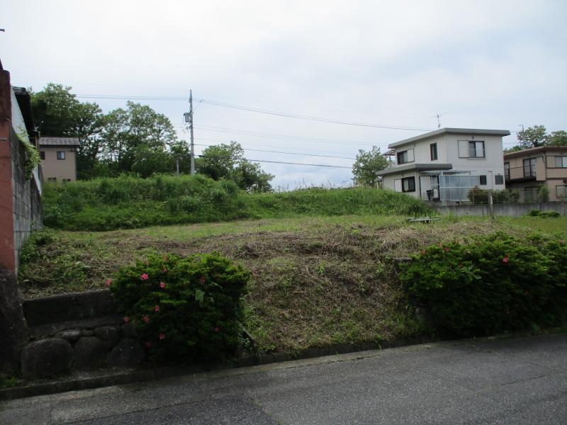 【No.241】小学校やスーパーの近くにある土地の写真