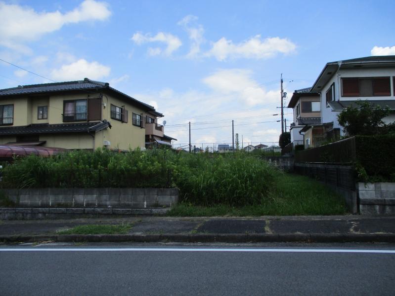 土地の画像
