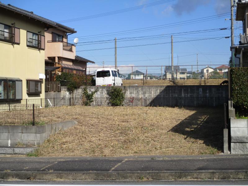 土地の画像