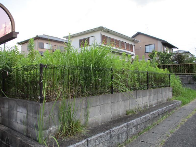土地の画像
