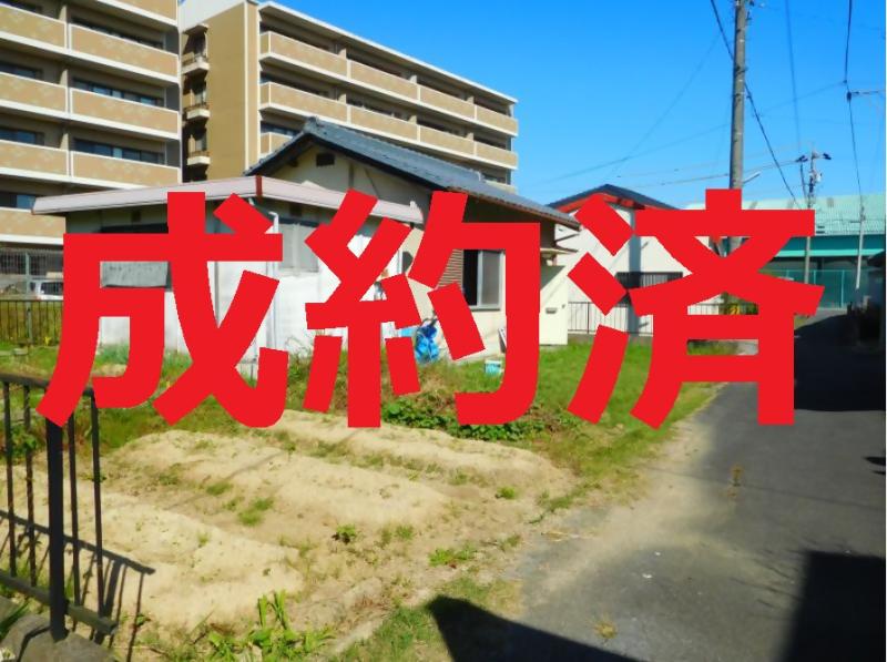 ◎成約済【No.264】家庭菜園スペース付きのコンパクトな物件（1K)の写真