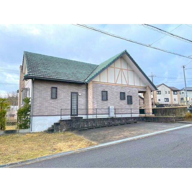 【No.268】駅やスーパーのすぐ近く！平屋でコンパクトな物件（2LDK)の写真