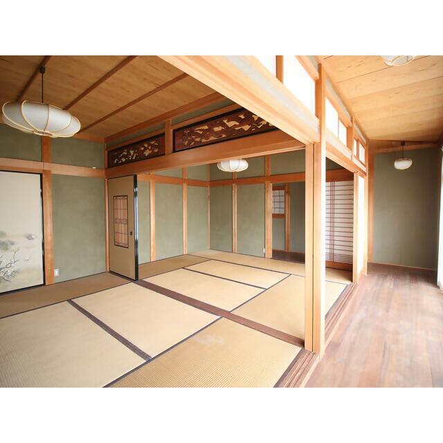 和室の画像