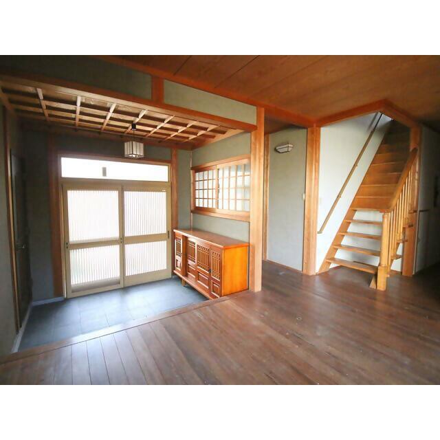 玄関の画像