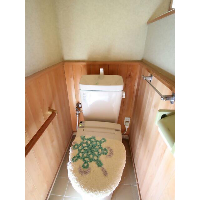 トイレの画像