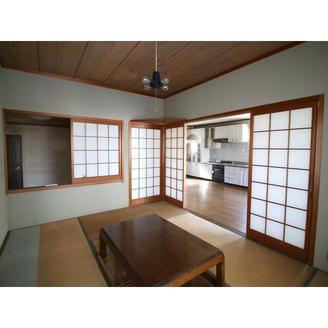 和室の画像