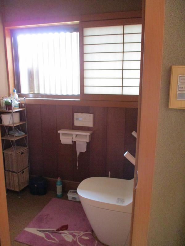 トイレの画像