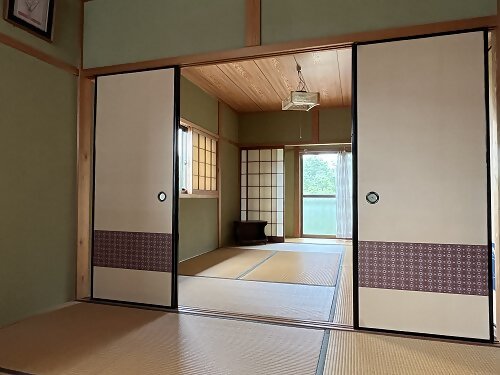 和室の画像