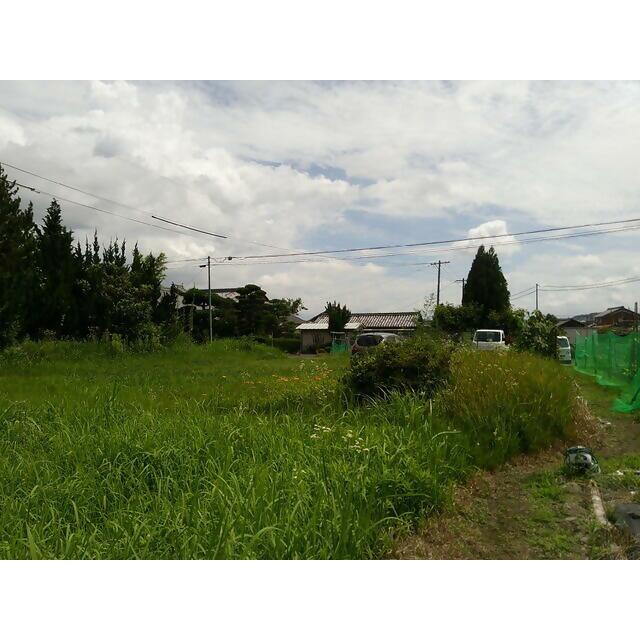 土地の画像