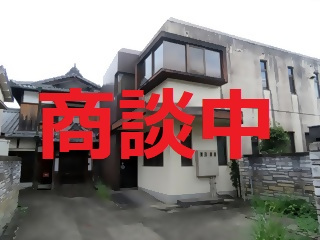 【No.343 値下げしました!(商談中)】古屋付き土地、駐車場として利用する付属土地有りの写真