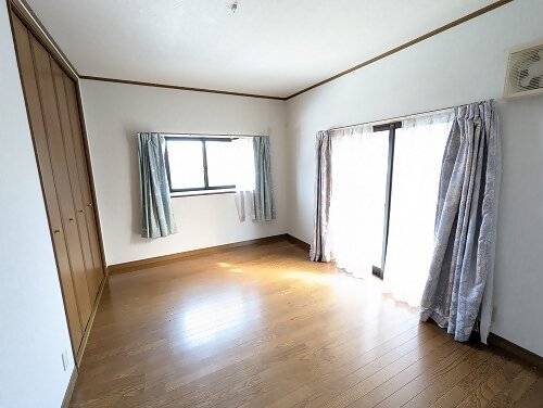 ６帖洋室の画像
