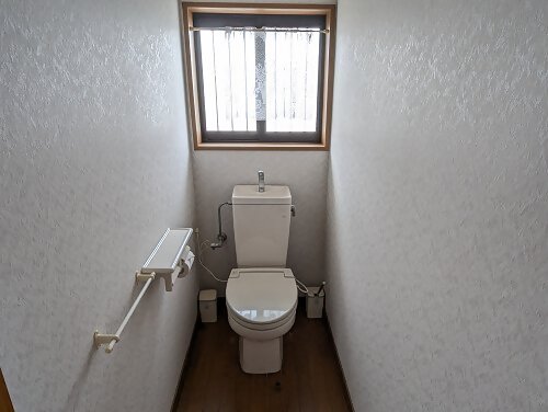トイレ２Fの画像
