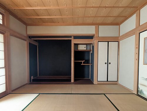和室の画像