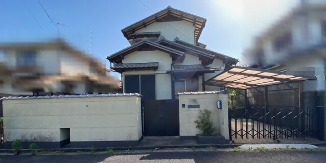 【No.345】病院やバス停から近い物件（7DK）の写真