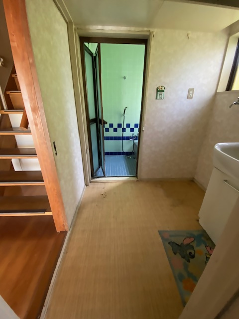 洗面台・脱衣所の画像