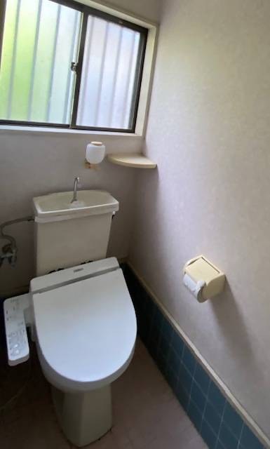 トイレの画像