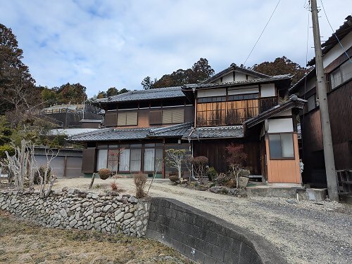 【No.346】小学校に近い古屋付き土地です！の写真