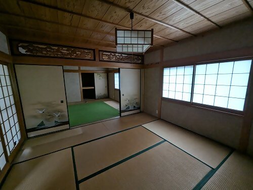 離れ2階の画像