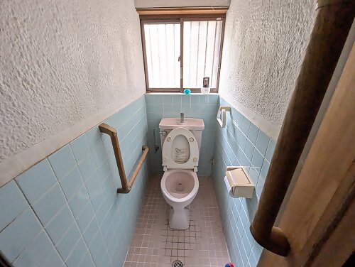 トイレの画像