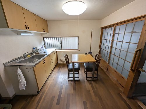 増築家事室の画像