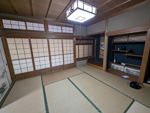 増築和室1階②の画像
