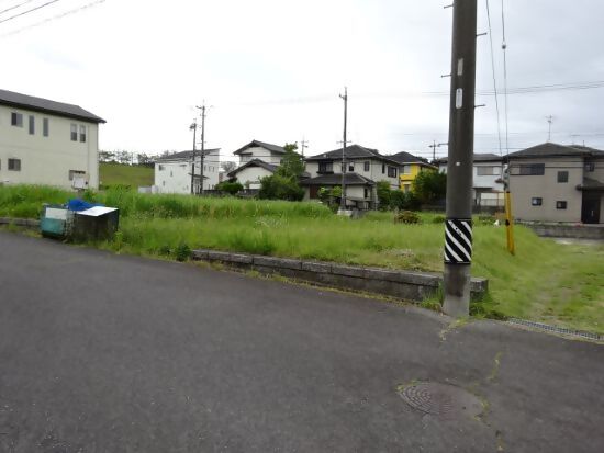 土地（別角度）②の画像