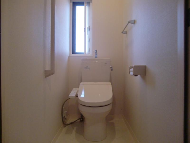 トイレの画像