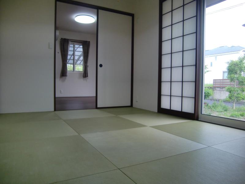 １階洋間の画像