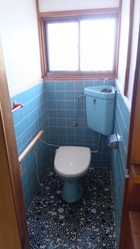 トイレの画像