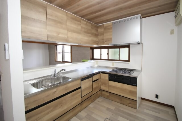 キッチンの画像