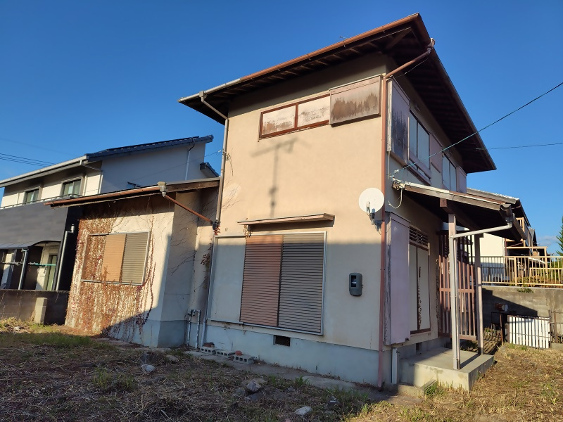 古家 外観の画像