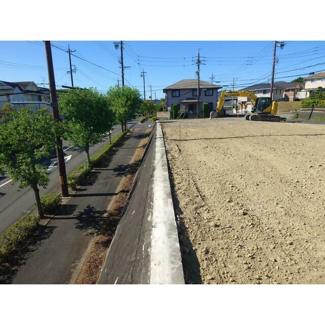【No.358】土地　名張市桔梗が丘西3番町　駅近の写真