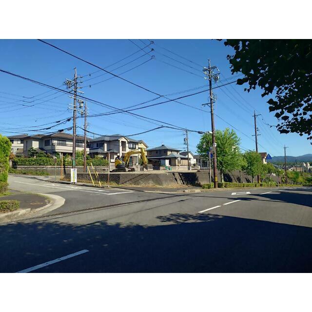 【No.359】土地　名張市桔梗が丘西3番町　駅近の写真