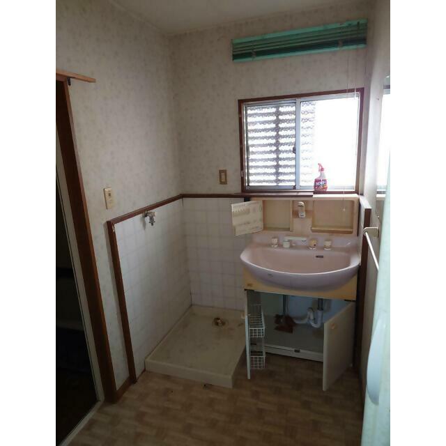 １階　洗面所の画像