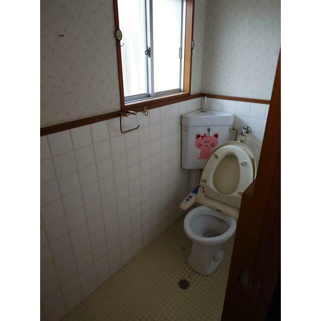 １階　トイレの画像