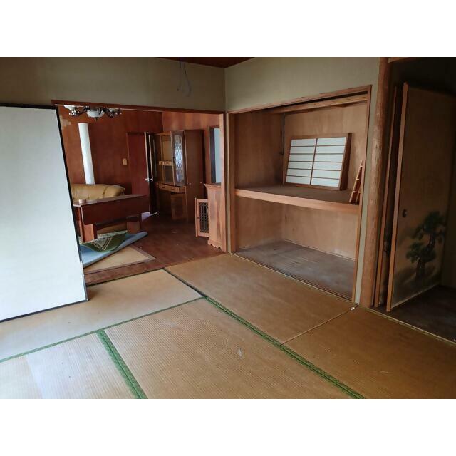 １階　和室の画像