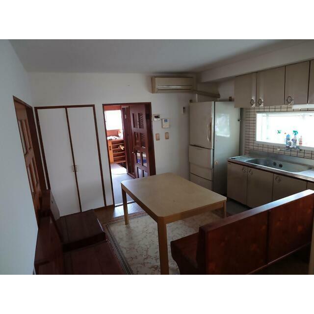 １階　キッチンの画像