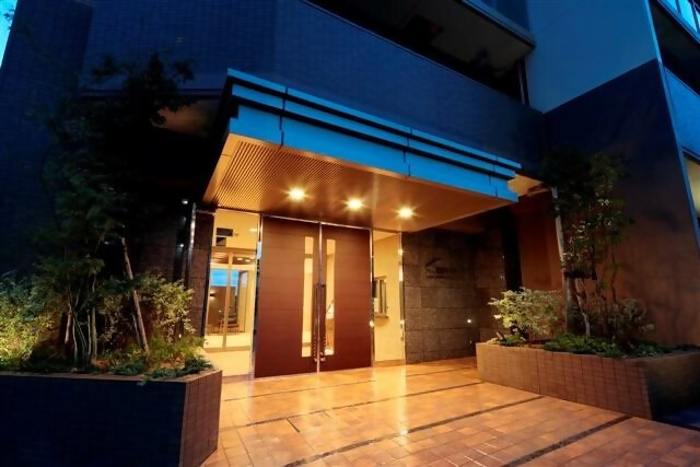 エントランスの画像