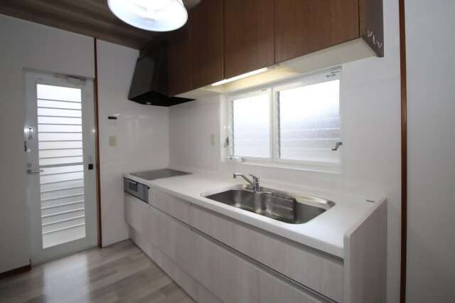 キッチンの画像